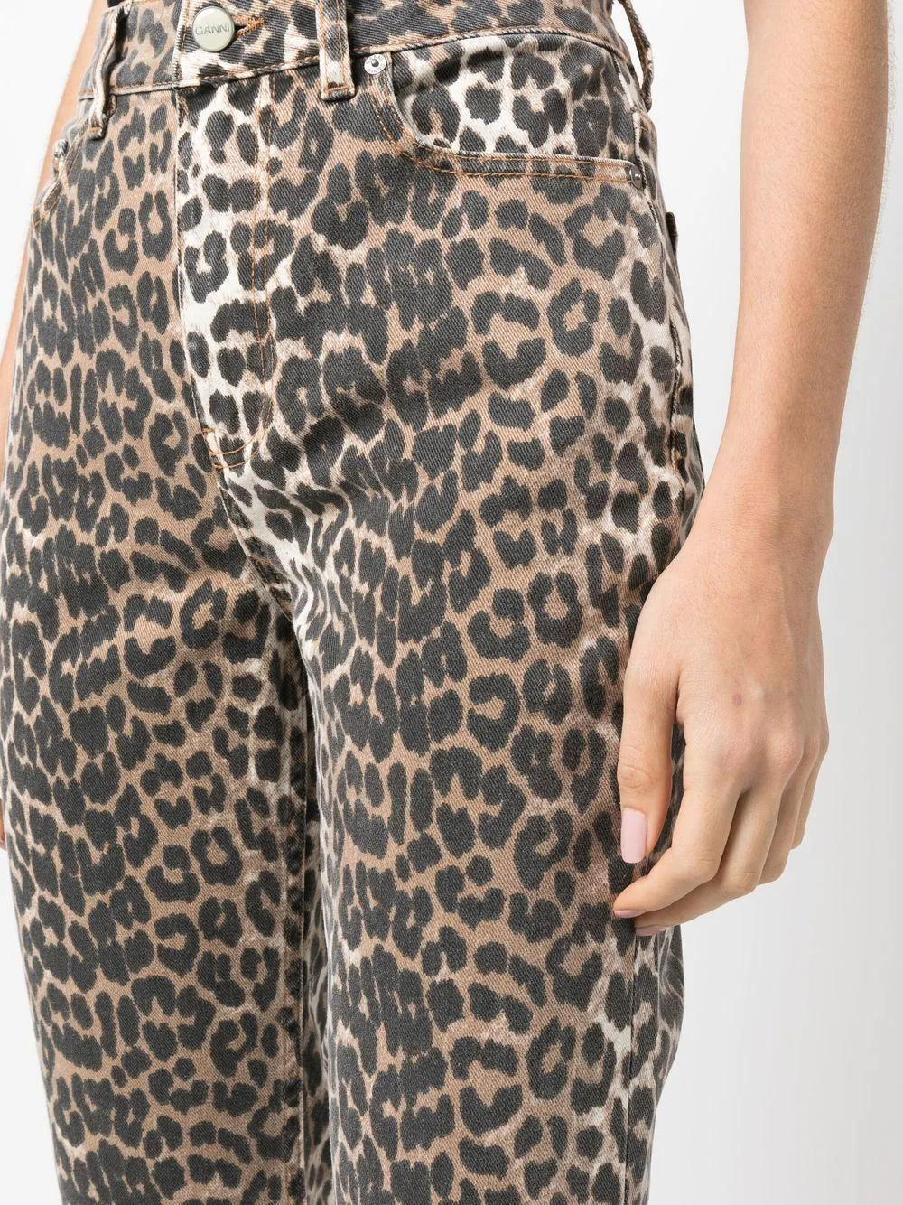 Pantalón Ganni - Image 11