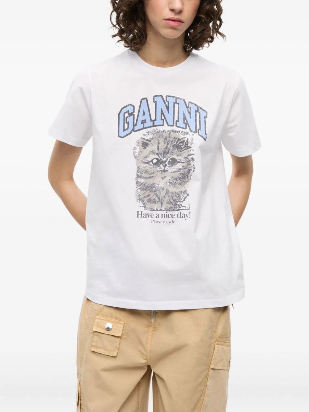 Camsieta Ganni Kitty Margot - Image 3