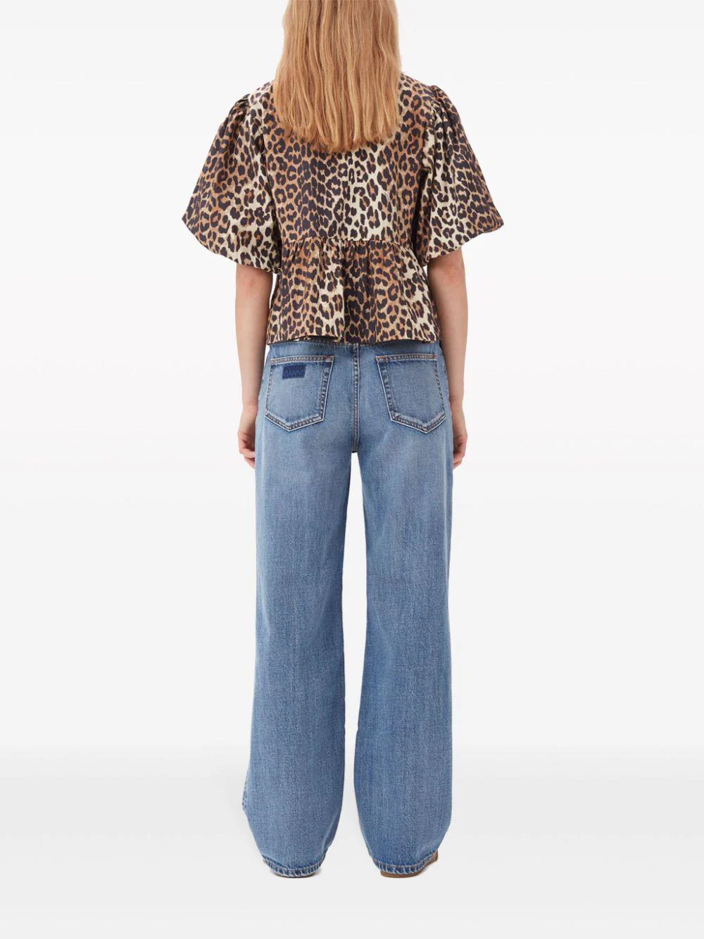 Top Ganni Leopard - Image 4
