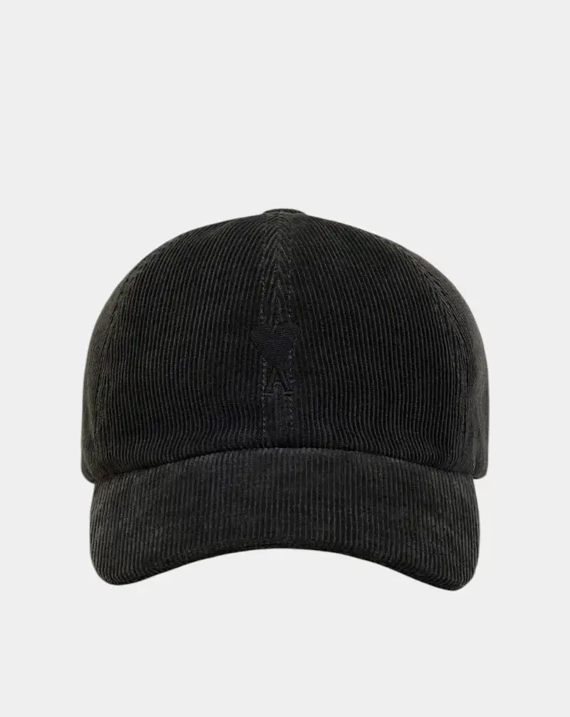 Gorra Ami Paris Adc Velvet - Image 2