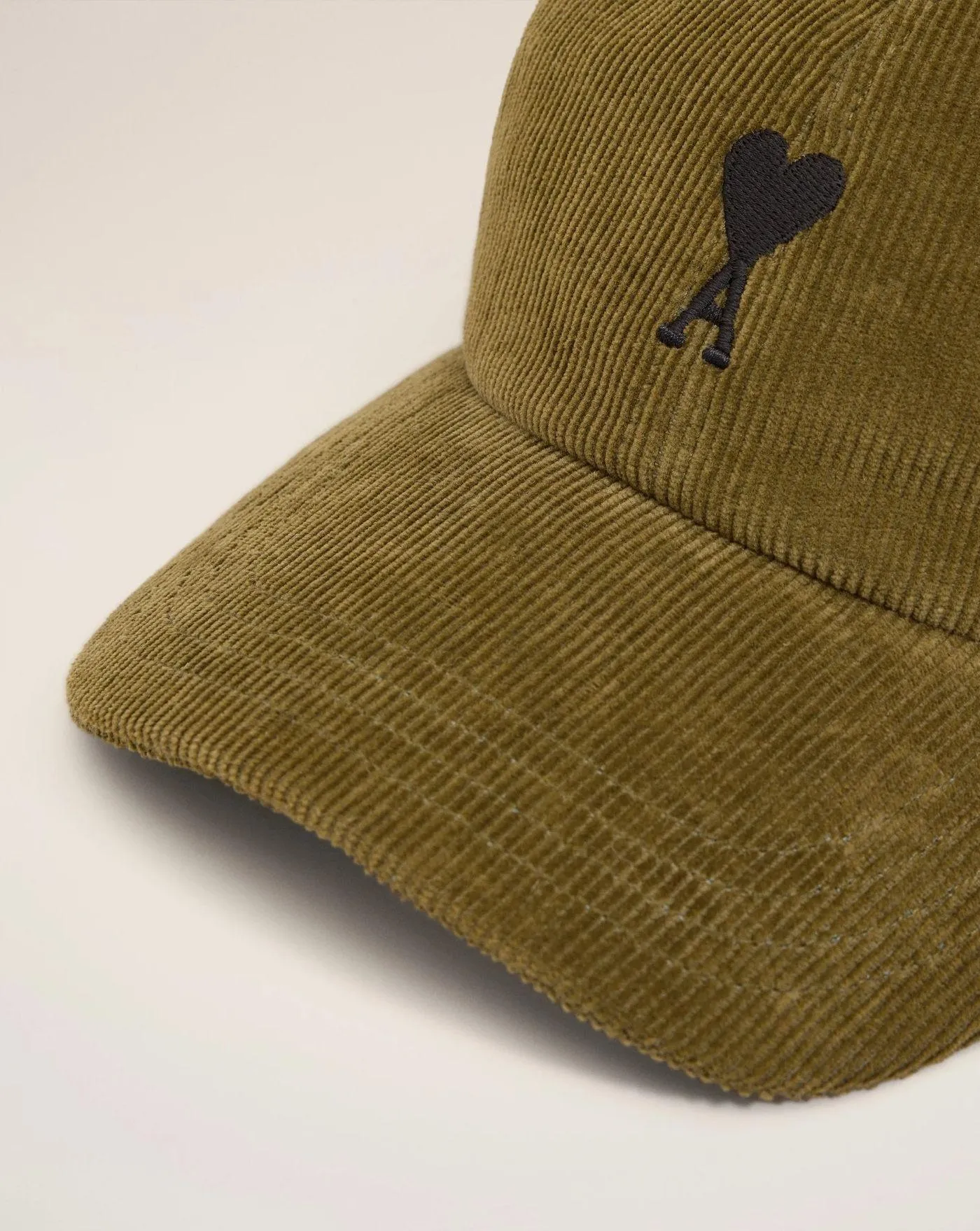 Gorra Ami Paris Adc Velvet - Image 10