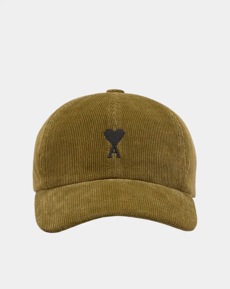 Gorra Ami Paris Adc Velvet - Image 2