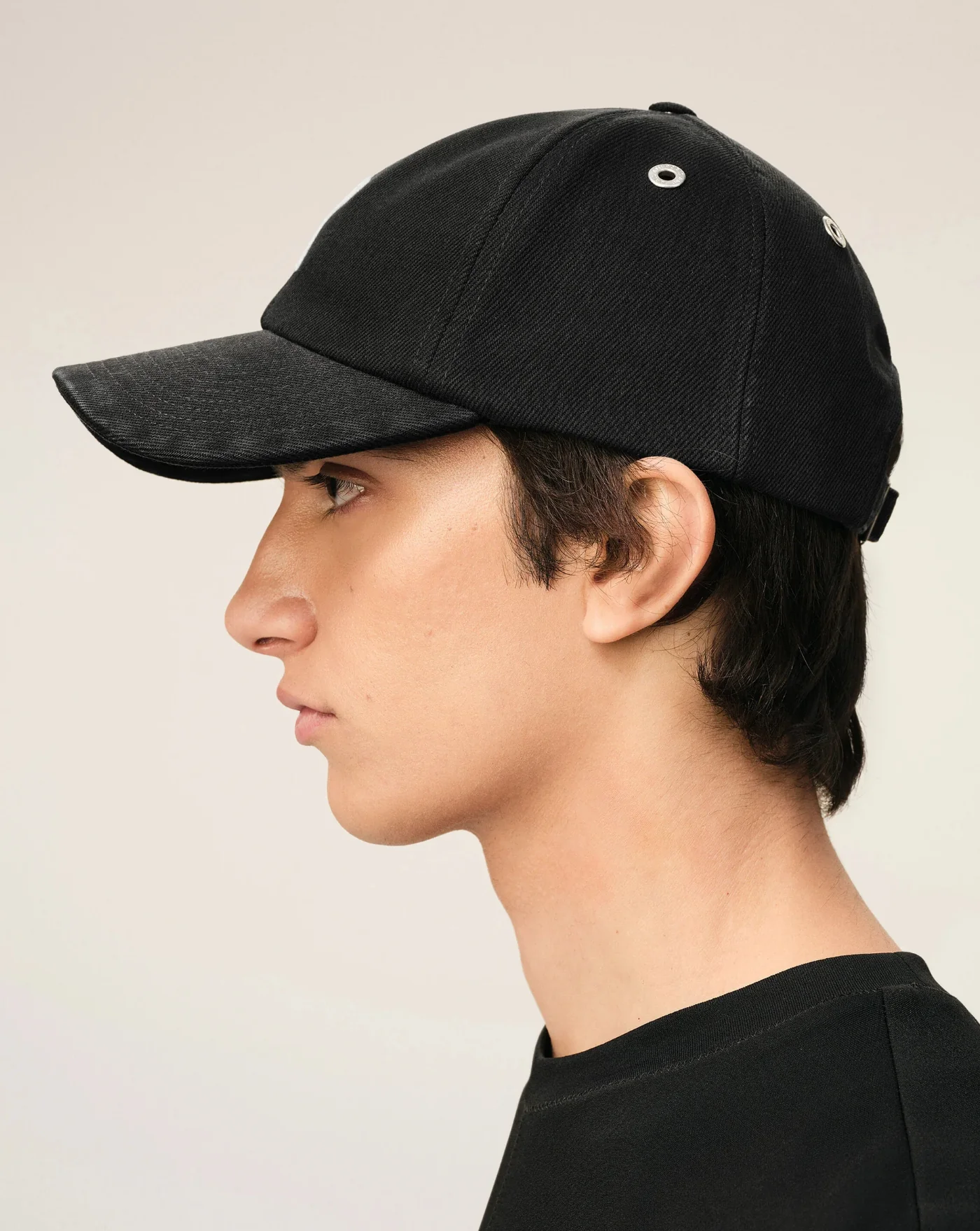Gorra Ami Paris Ami de Coeur Felt Cap - Image 5
