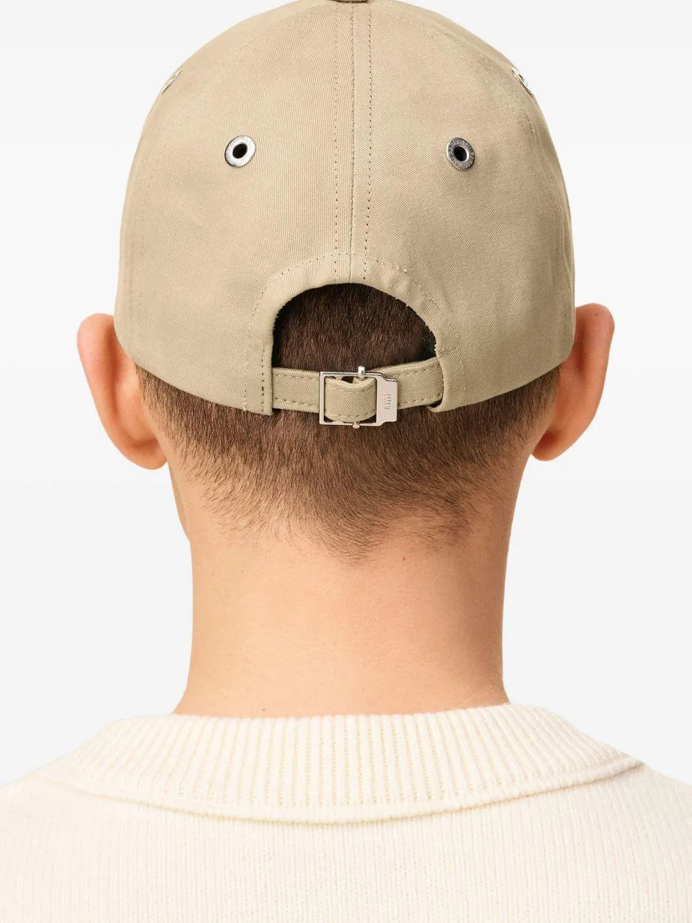 Gorra Ami Paris Ami de Coeur - Image 4