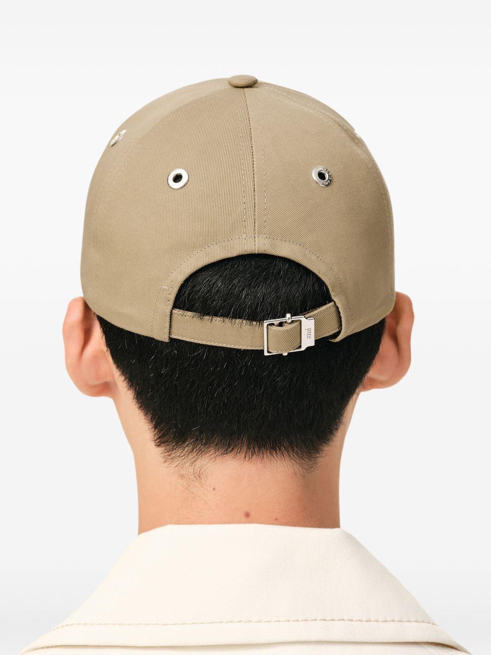 Gorra Ami Paris Ami de Coeur - Image 3