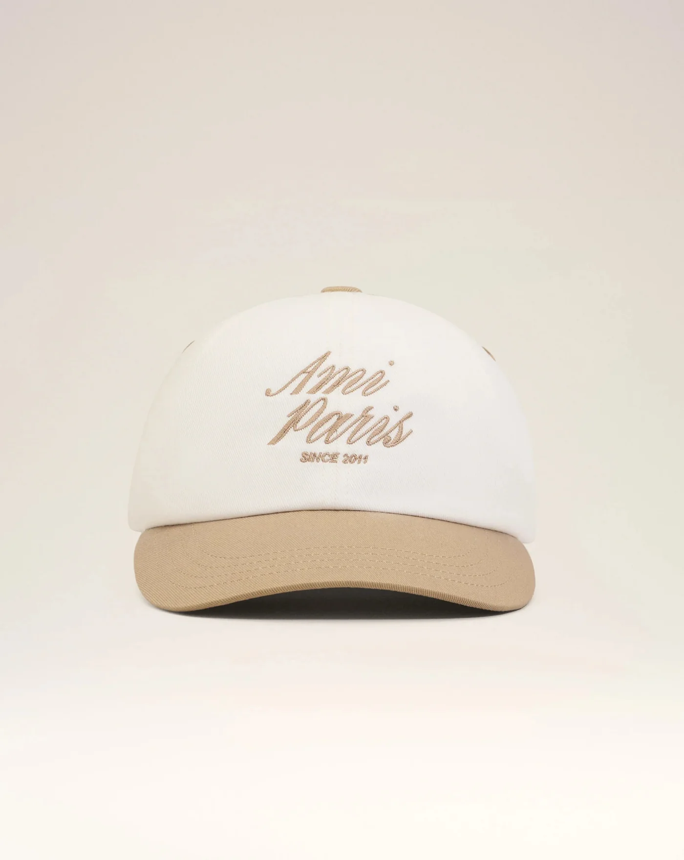 Gorra Ami Paris Bicolor Cap - Image 4