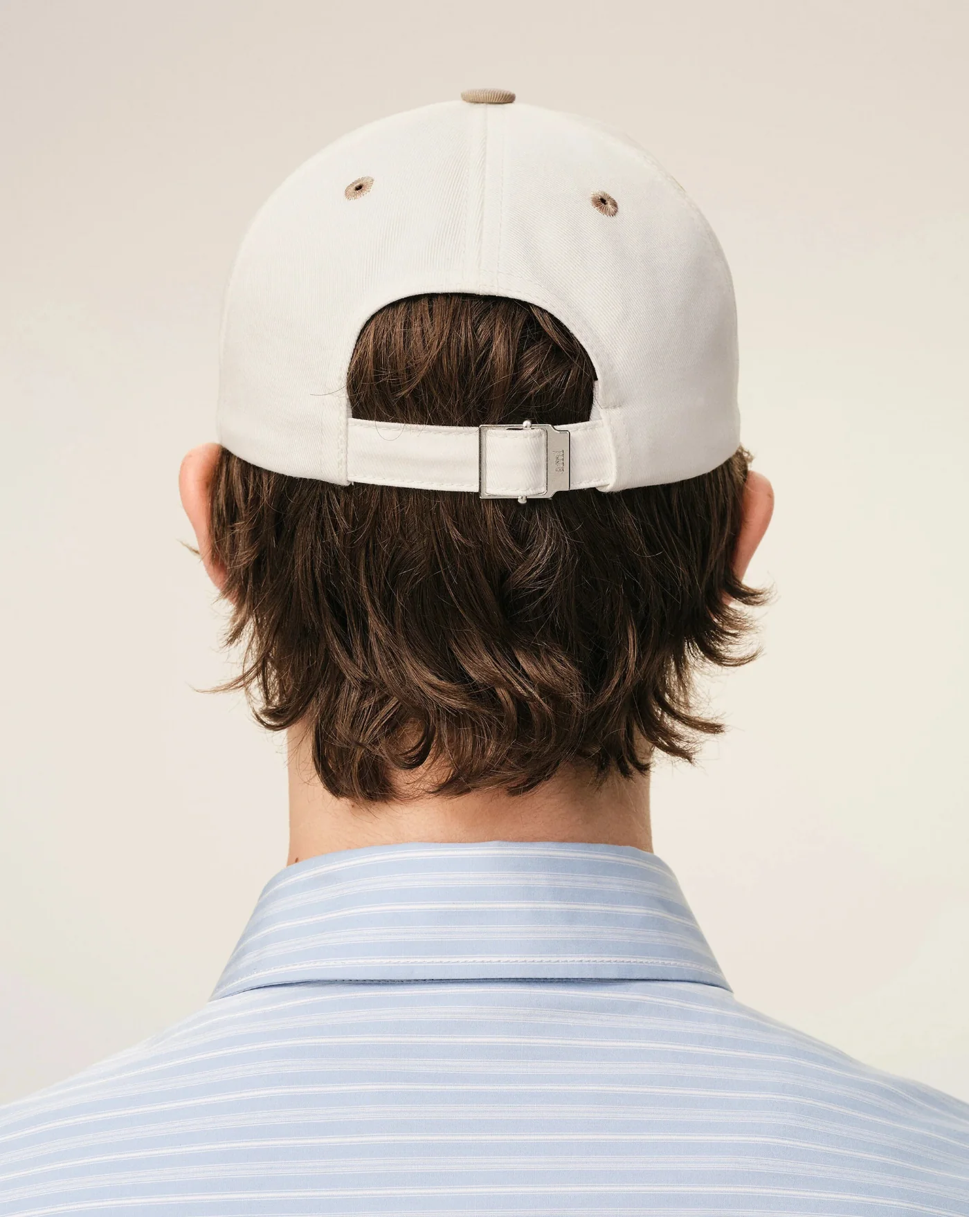Gorra Ami Paris Bicolor Cap - Image 5