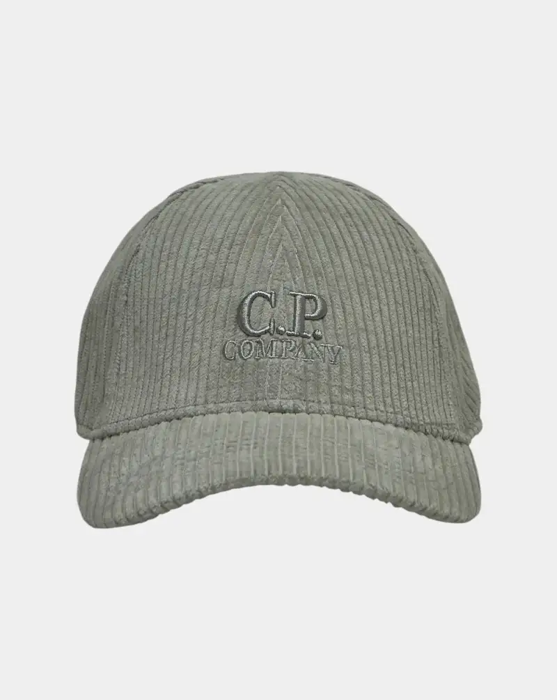 Gorra C.P. Company Baseball Corduroy