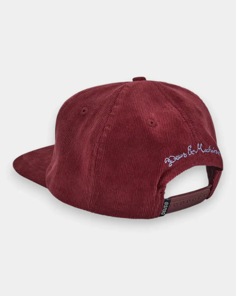 Gorra Deus Ex Machina Shield Cord - Image 2