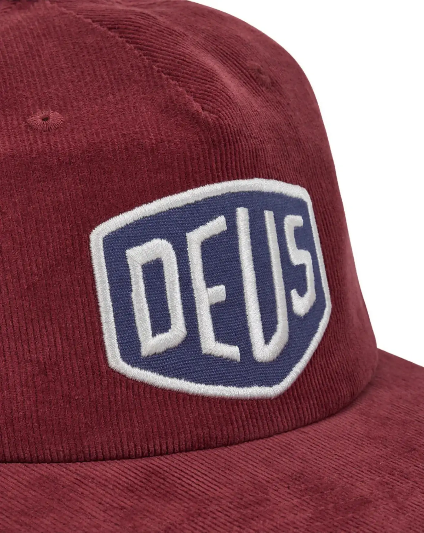 Gorra Deus Ex Machina Shield Cord - Image 3