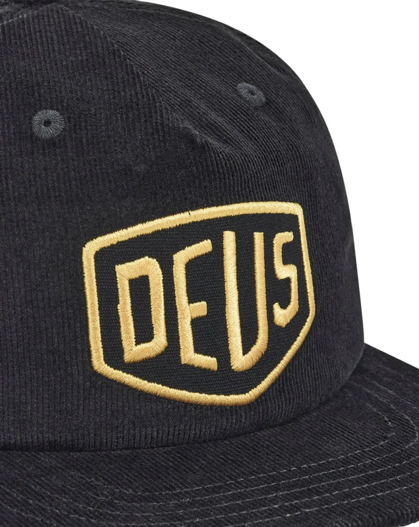 Gorra Deux Ex Machina Shield Cord - Image 3