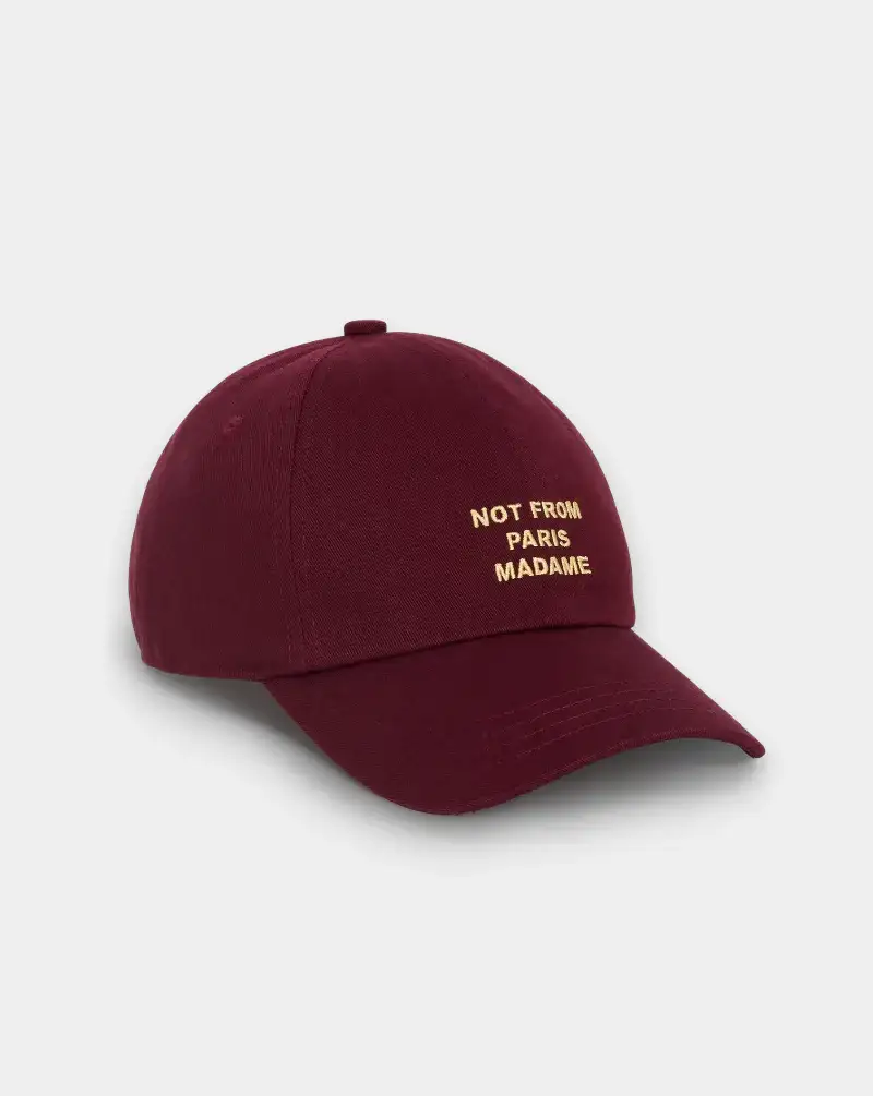 Gorra Drole de Monsieur La Casquette Slogan - Image 2