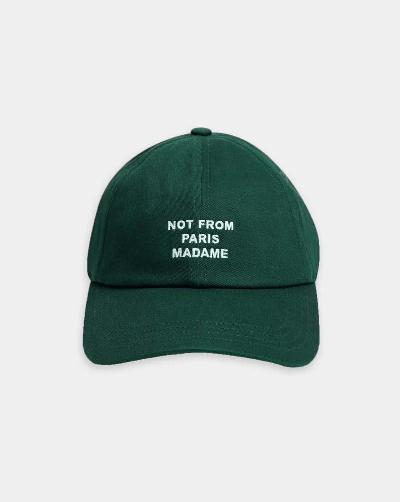 Gorra Drole de Monsieur Le Casquette Slogan