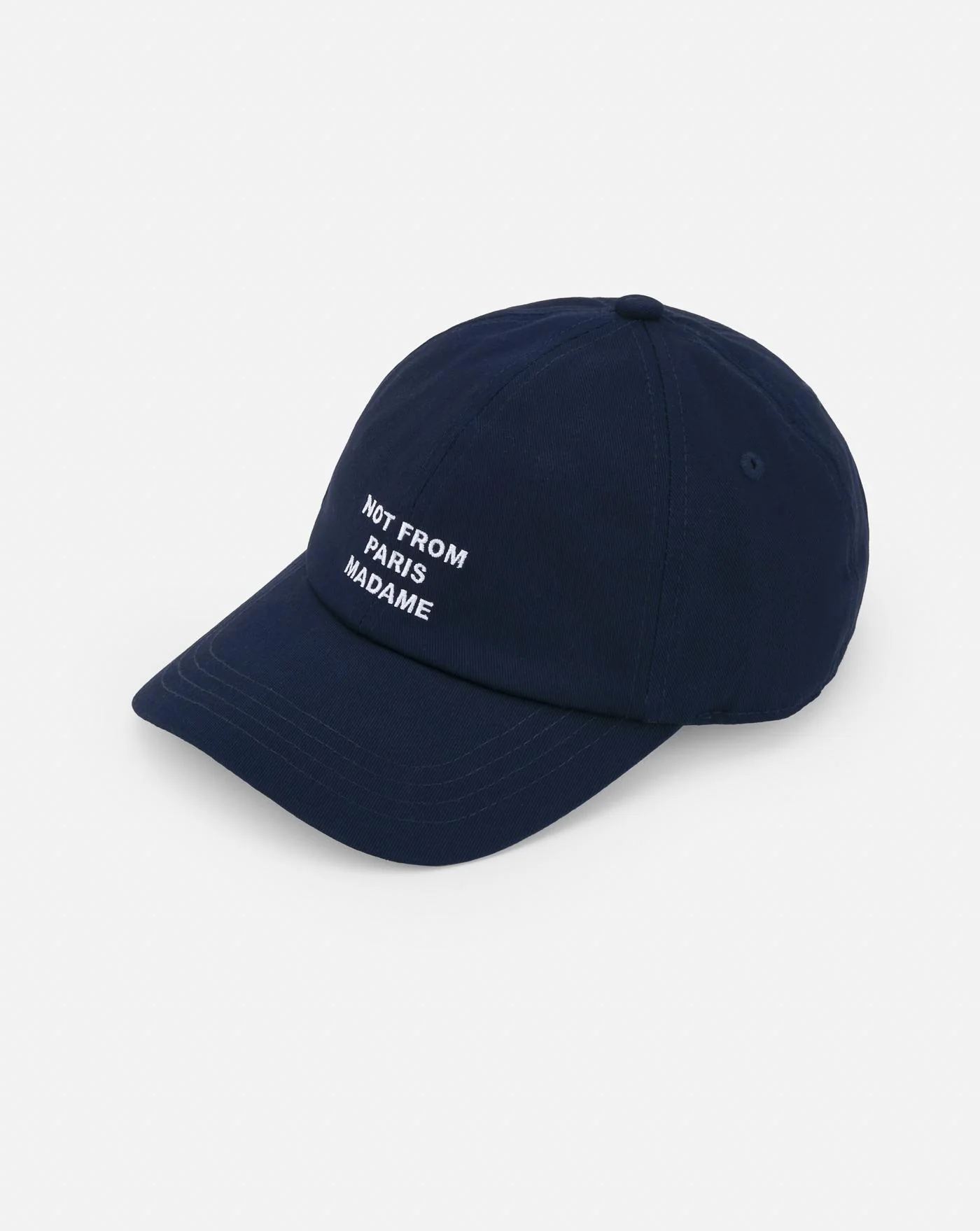 Gorra Drole de Monsieur Le Casquette Slogan