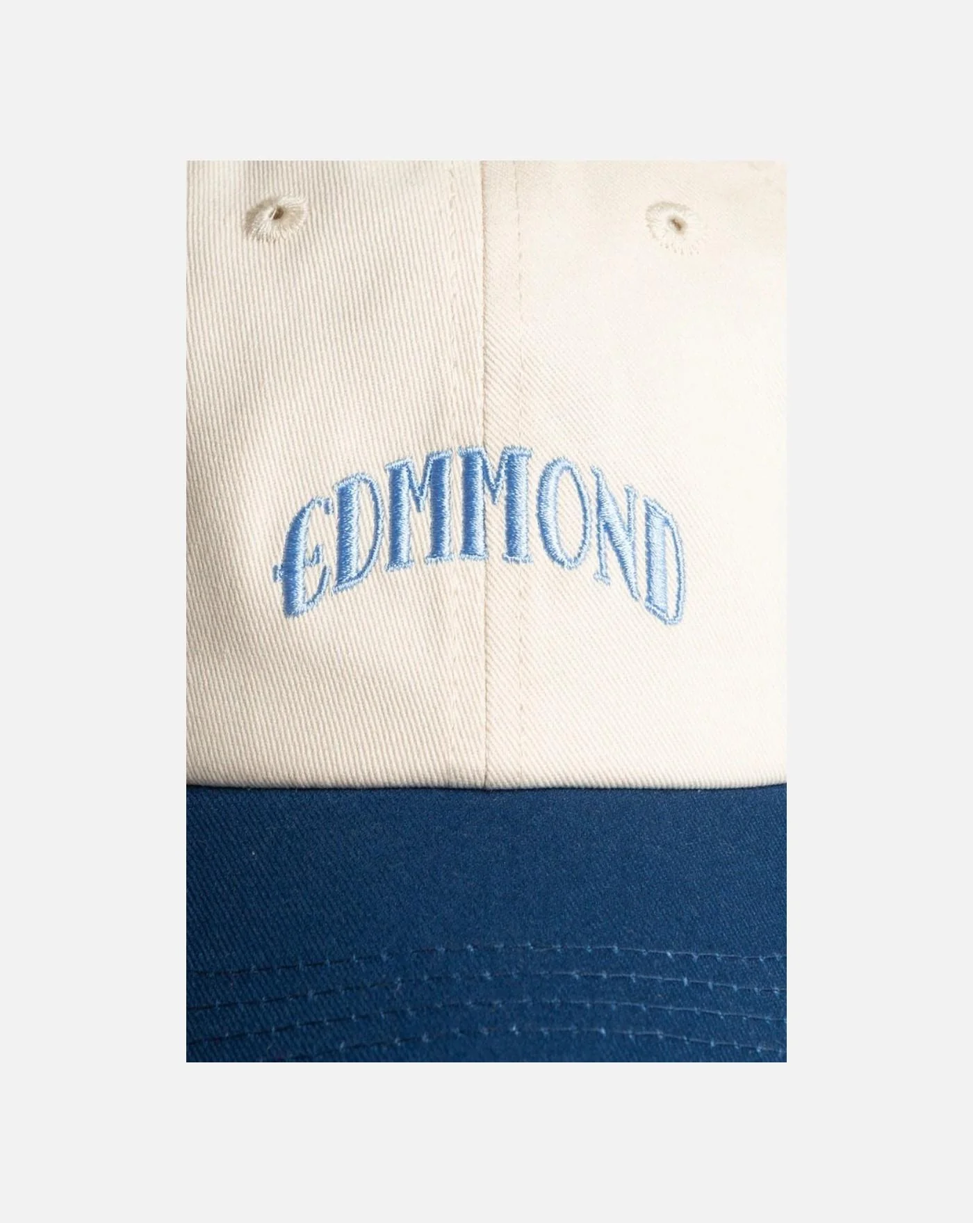 Gorra Edmmond Core Cap off white - Image 5