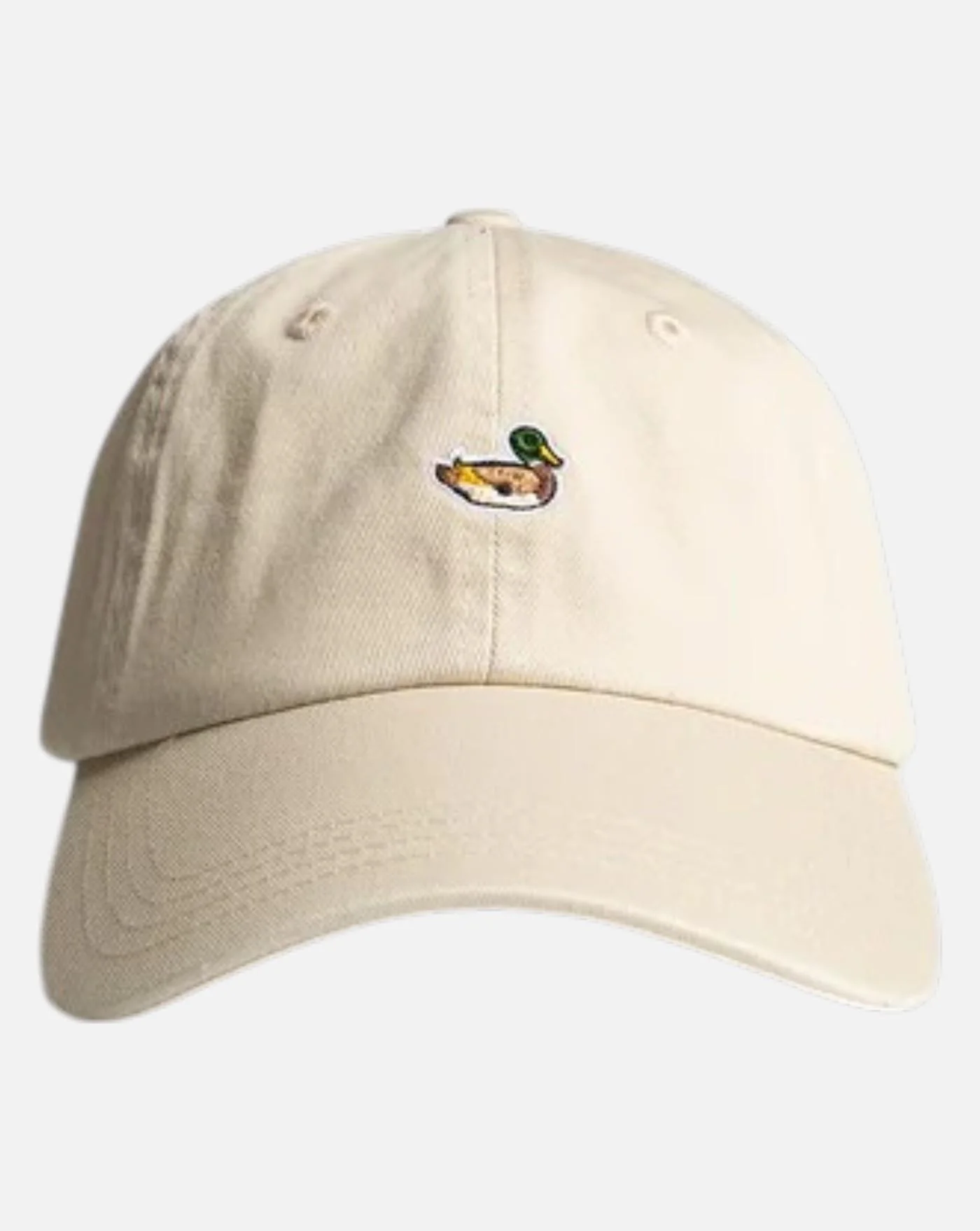 Gorra Edmmond Duck cap beige - Image 3