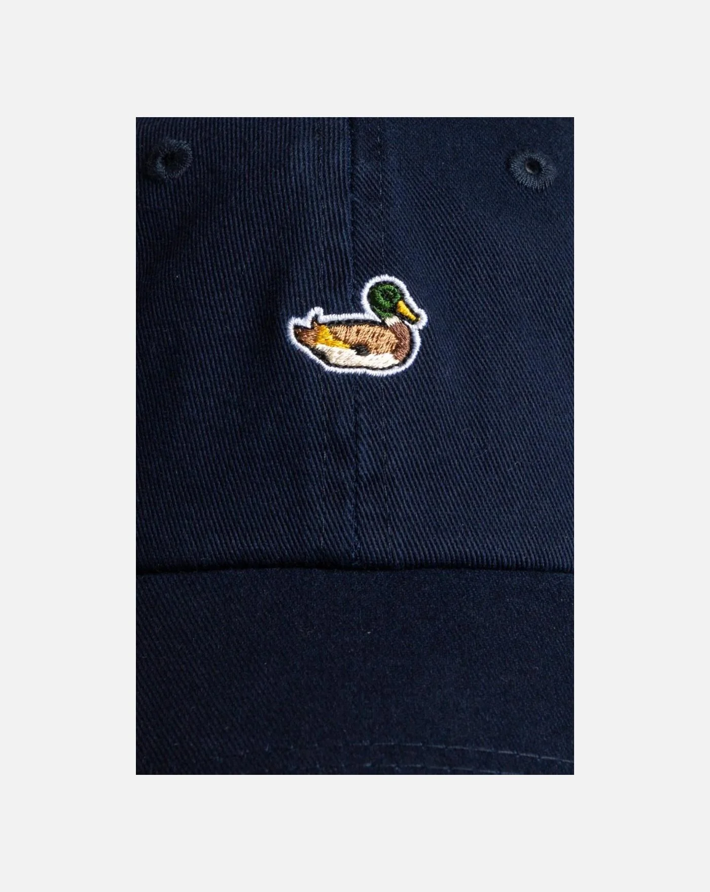 Gorra Edmmond Duck Cap navy - Image 5