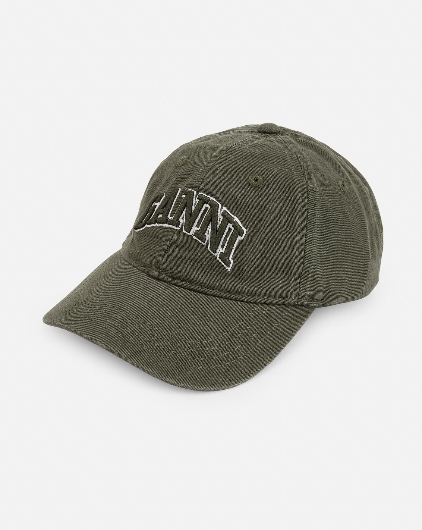 Gorra Ganni Logo