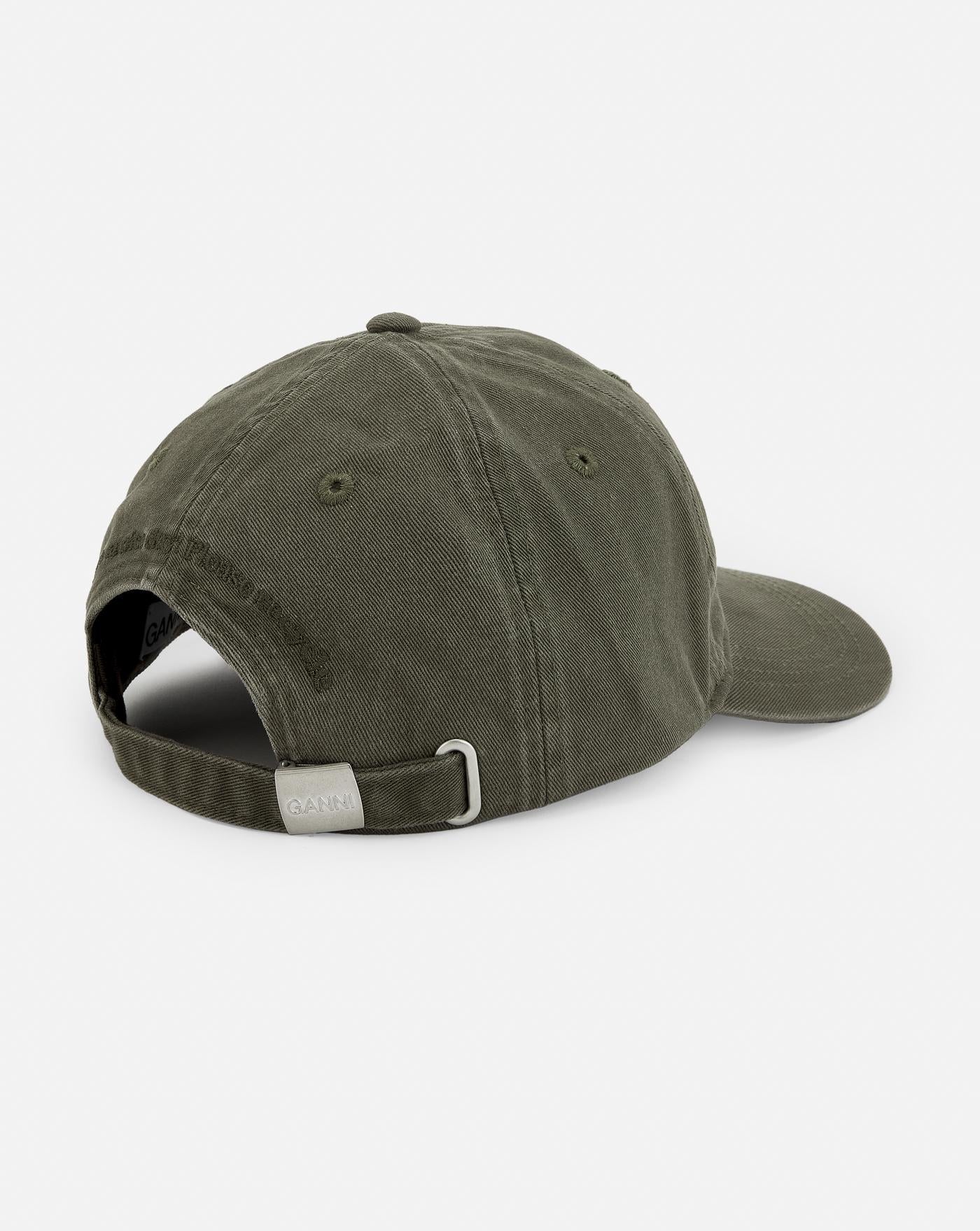 Gorra Ganni Logo - Image 2