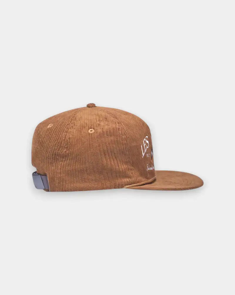 Gorra Les Deux Ivy League Corduroy Cap - Image 4