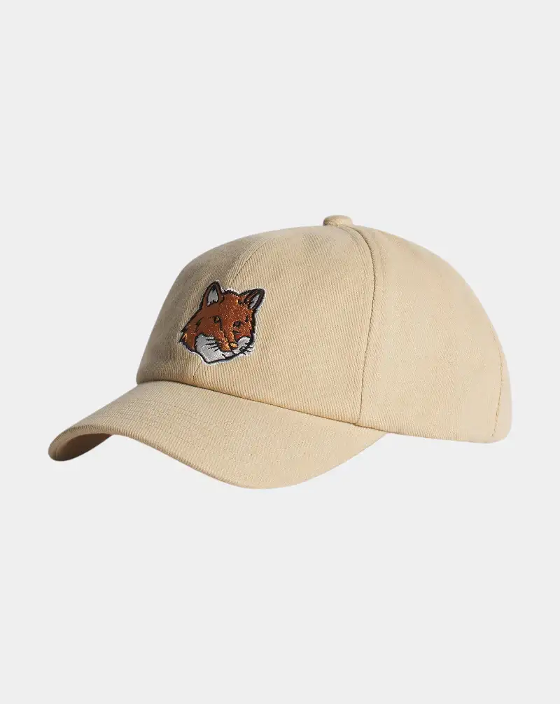 Gorra Maison Kitsune Fox Head