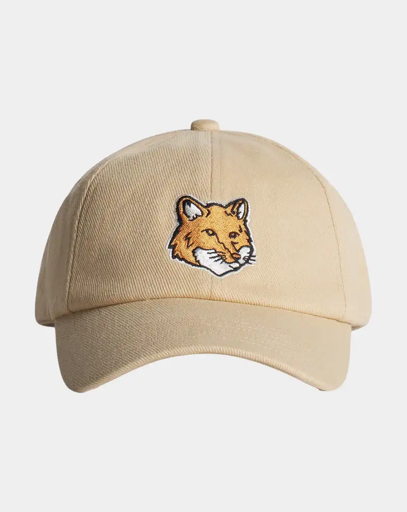 Gorra Maison Kitsune Fox Head - Image 3