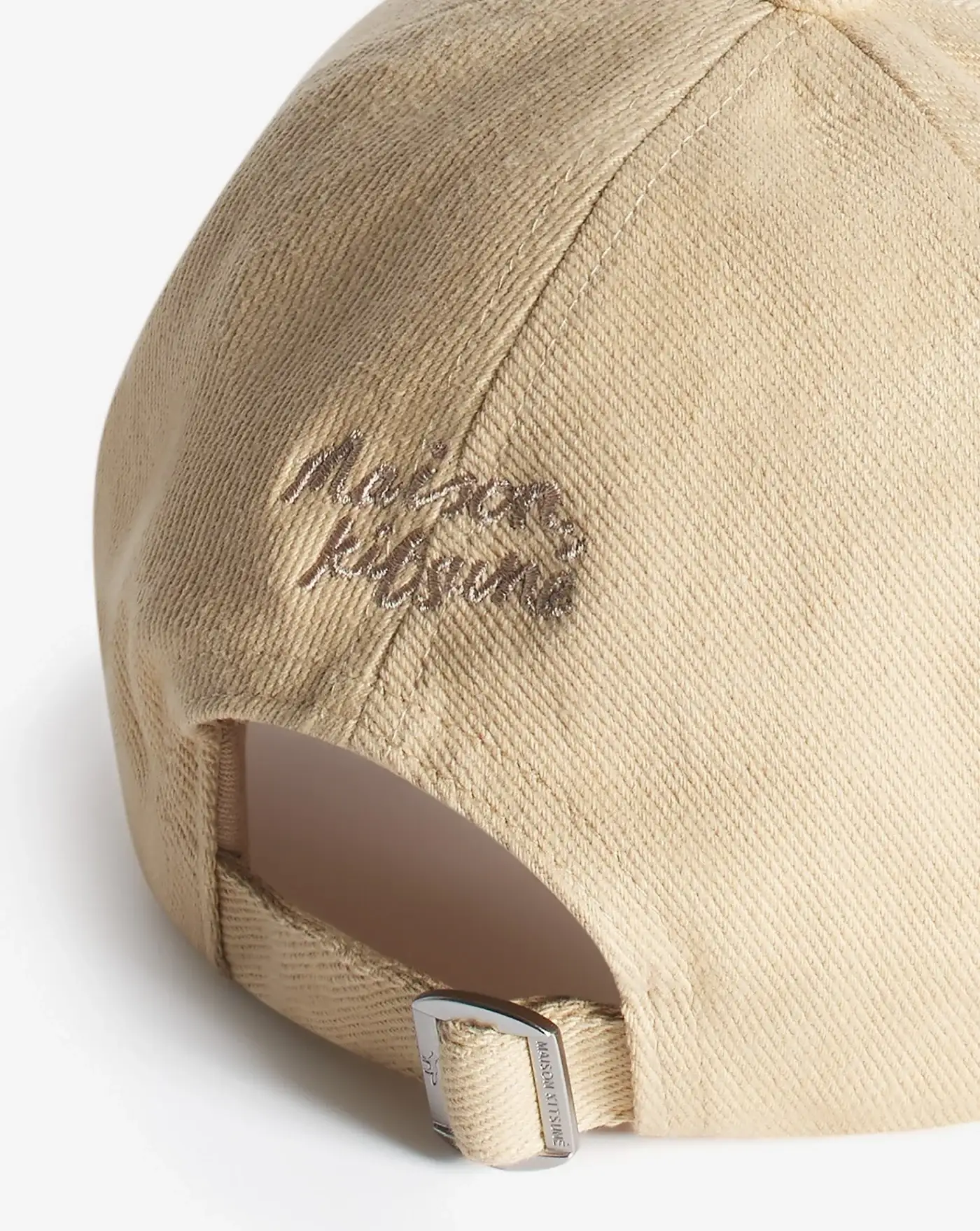 Gorra Maison Kitsune Fox Head - Image 4