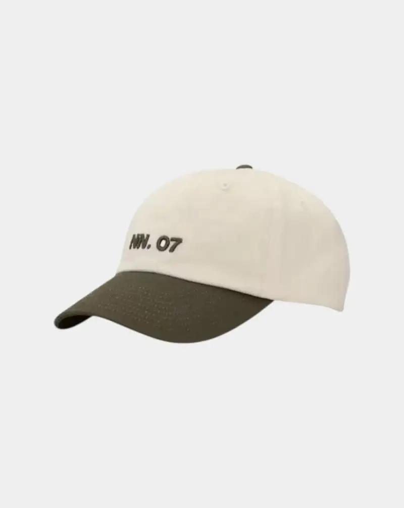 Gorra NN.07 Logo