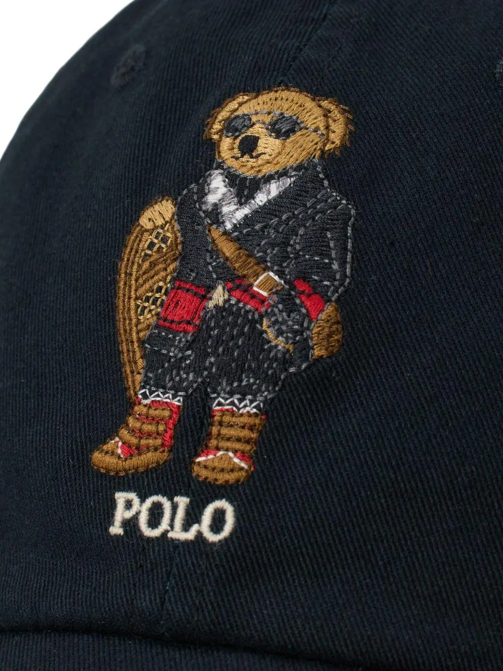 Gorra Polo Ralph Lauren Bear - Image 3