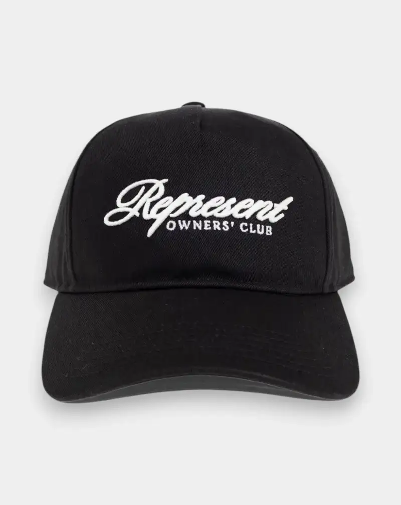 Gorra Represent Script