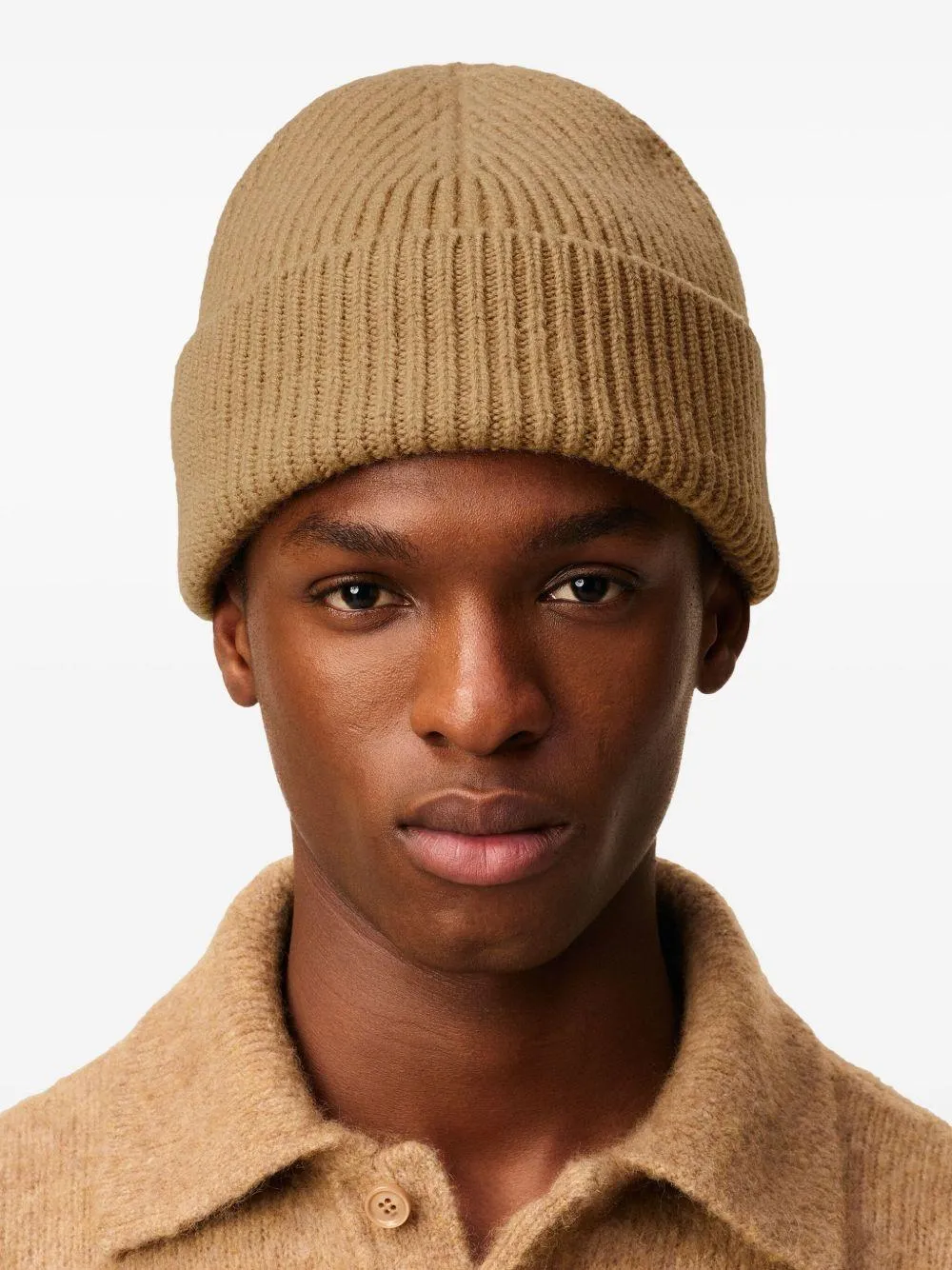 Gorro Ami Paris Adc Beanie - Image 4