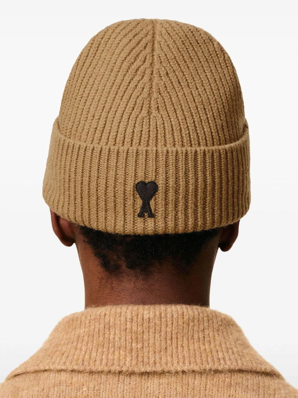 Gorro Ami Paris Adc Beanie - Image 6