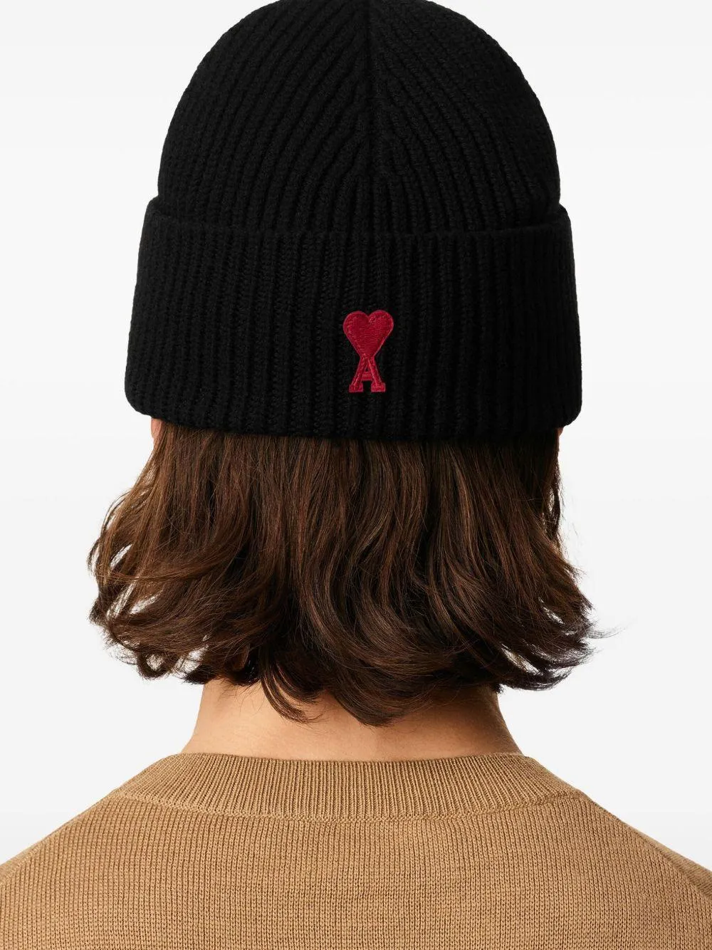 Gorro Ami Paris Ami de Coeur - Image 4