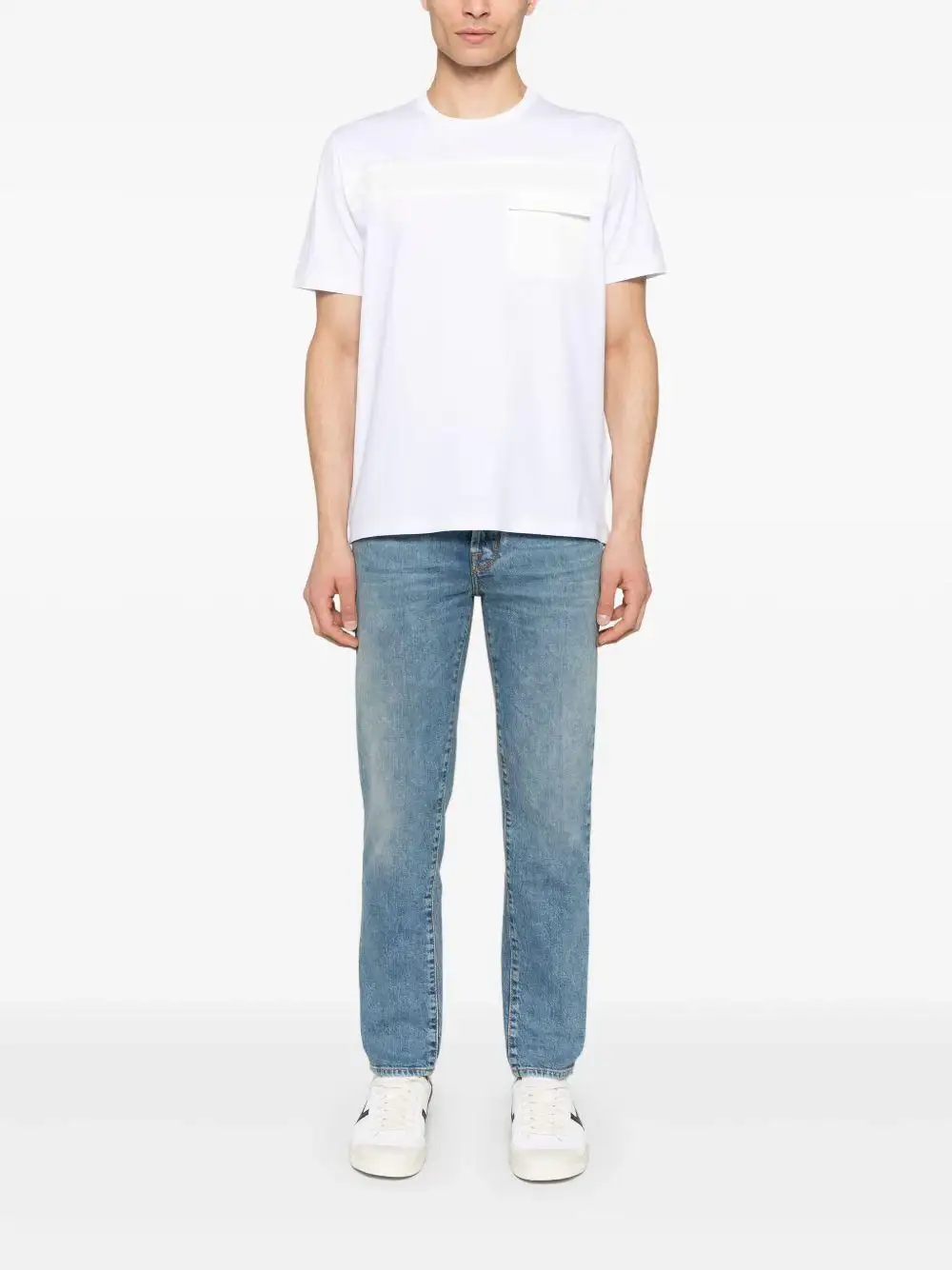 Camiseta Herno Pocket - Image 7