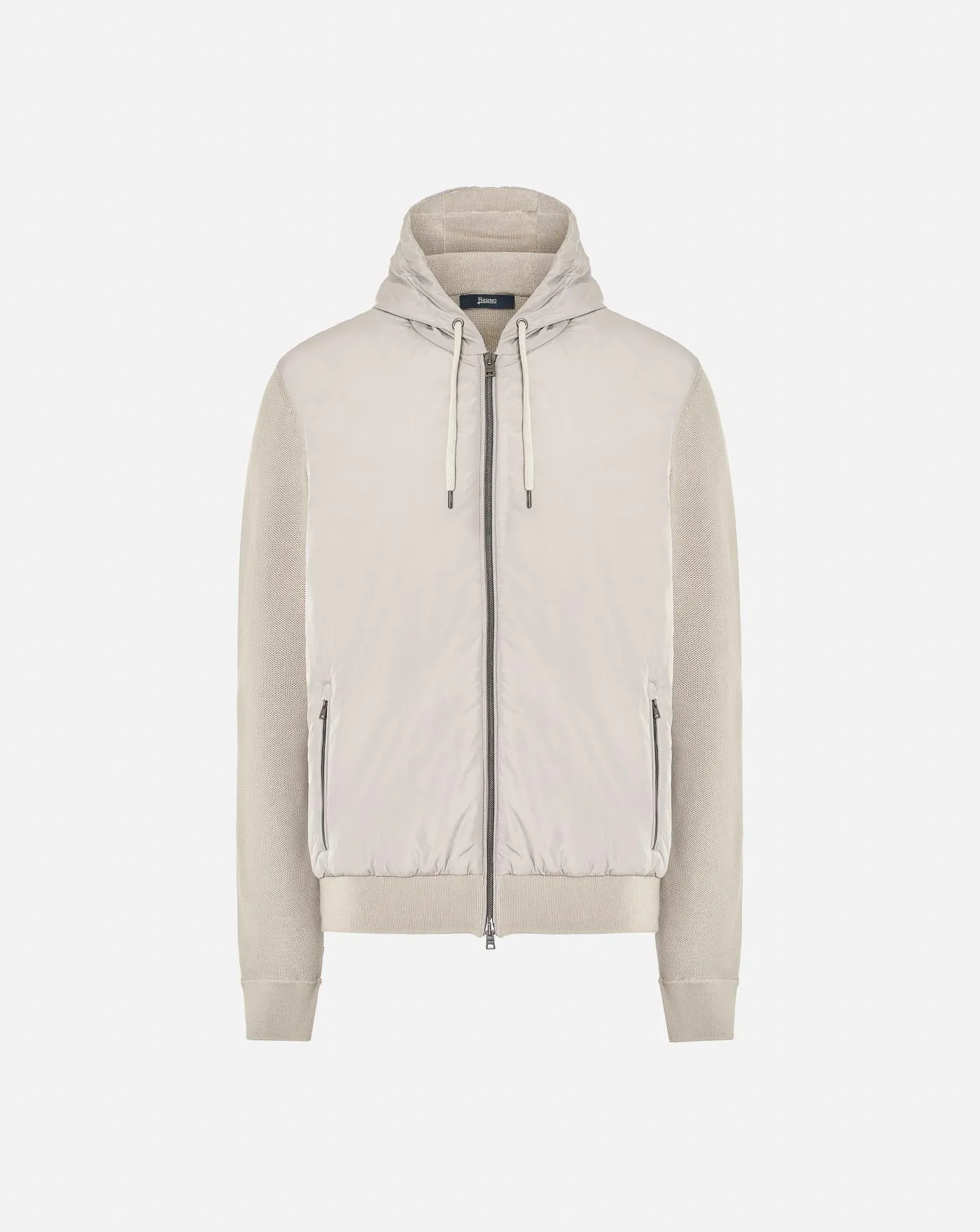 Chaqueta Herno Felpa
