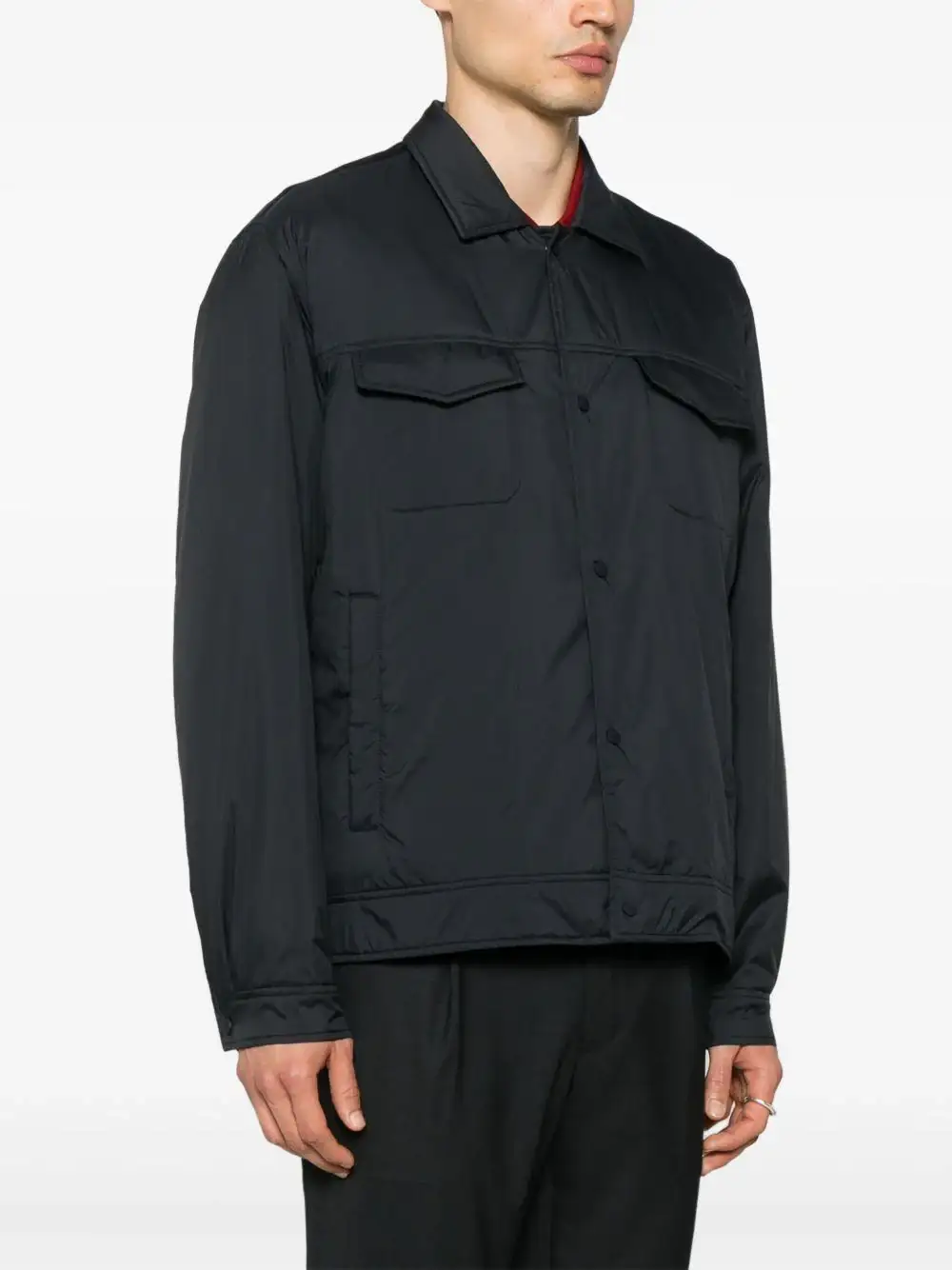 Chaqueta Herno Overshirt - Image 12