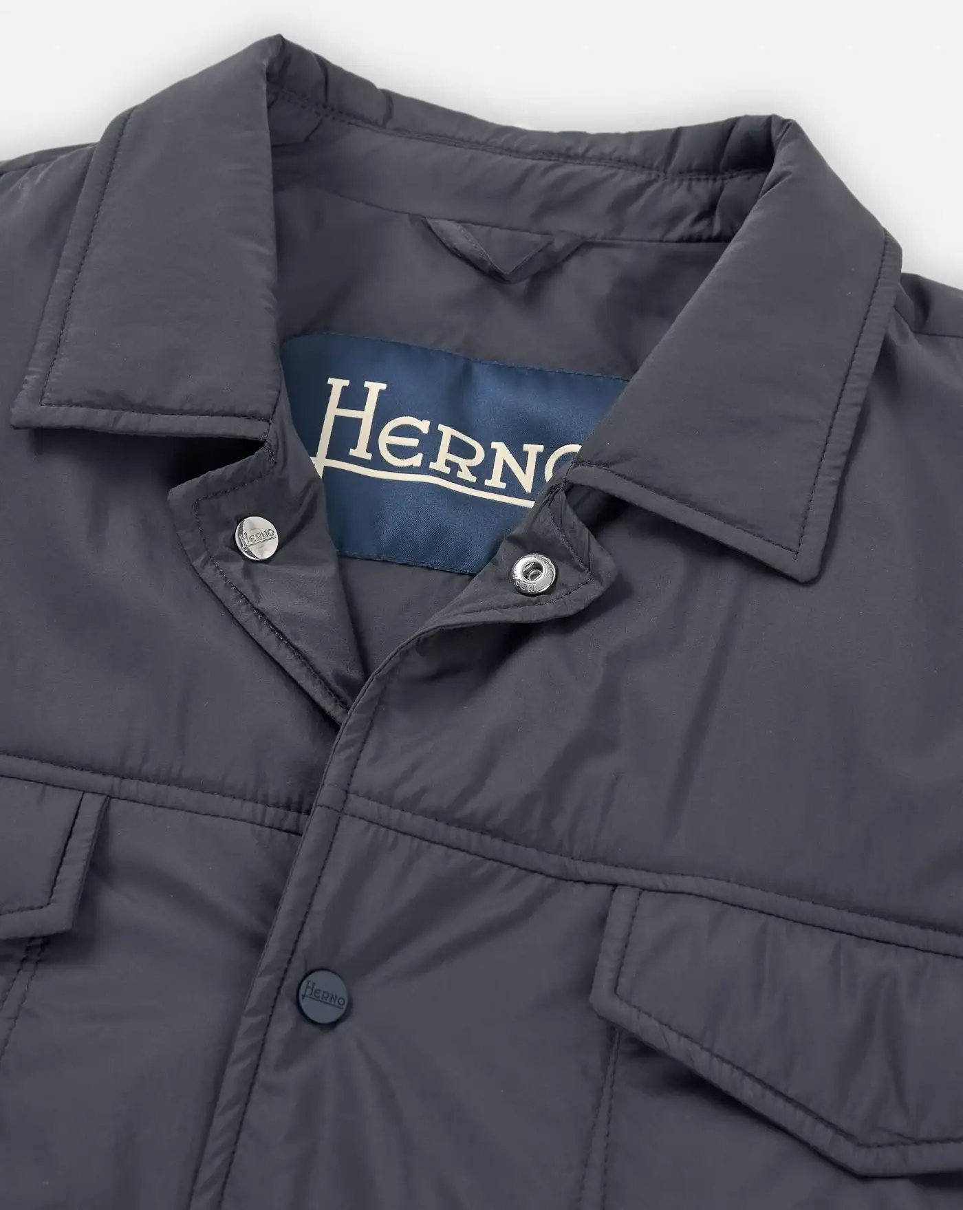 Chaqueta Herno Overshirt - Image 3