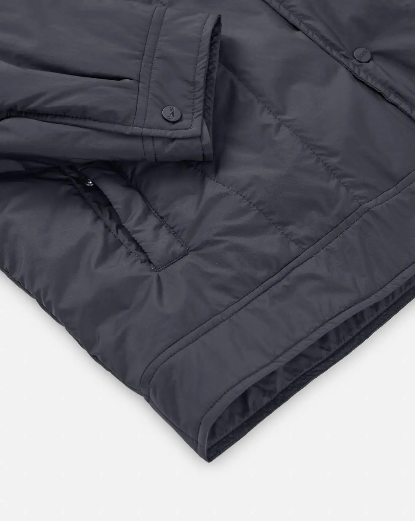 Chaqueta Herno Overshirt - Image 4