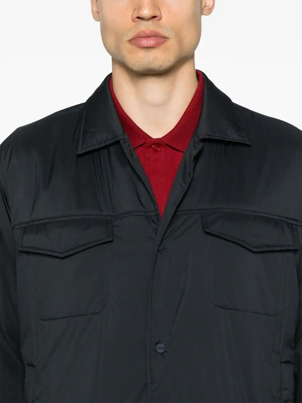 Chaqueta Herno Overshirt - Image 6