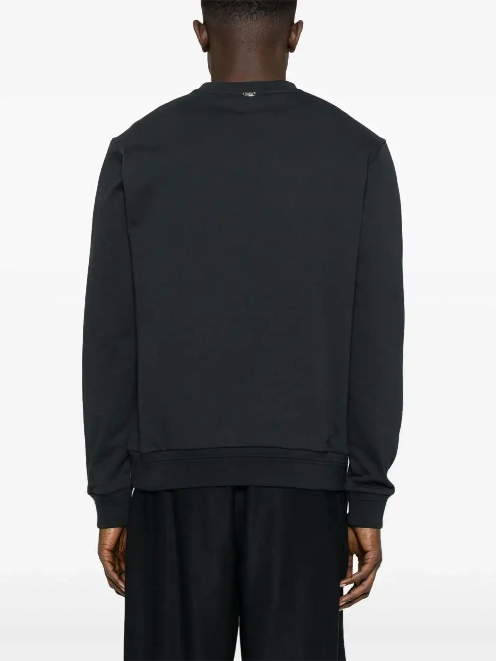 Sudadera Herno Logo - Image 11