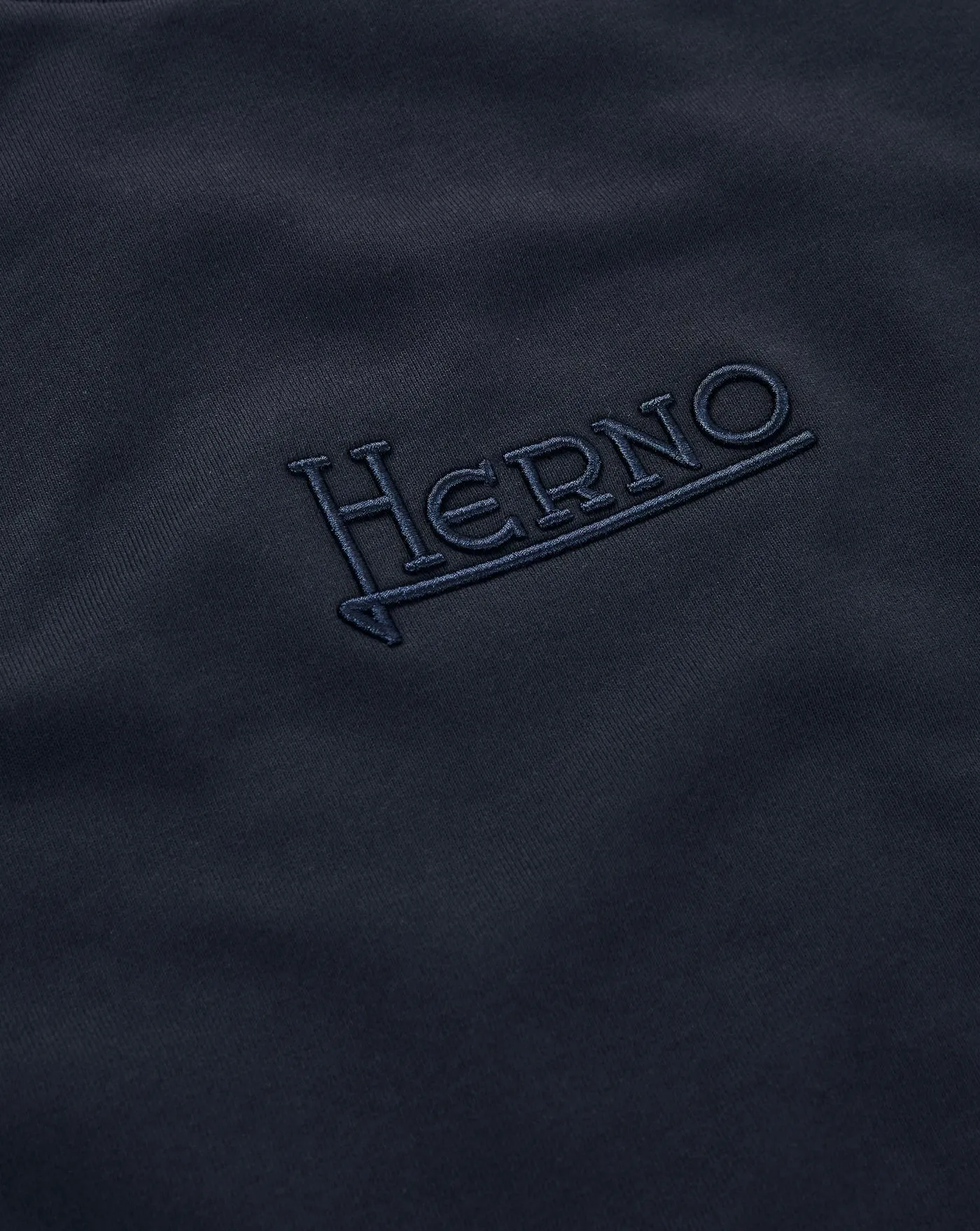 Sudadera Herno Logo - Image 14
