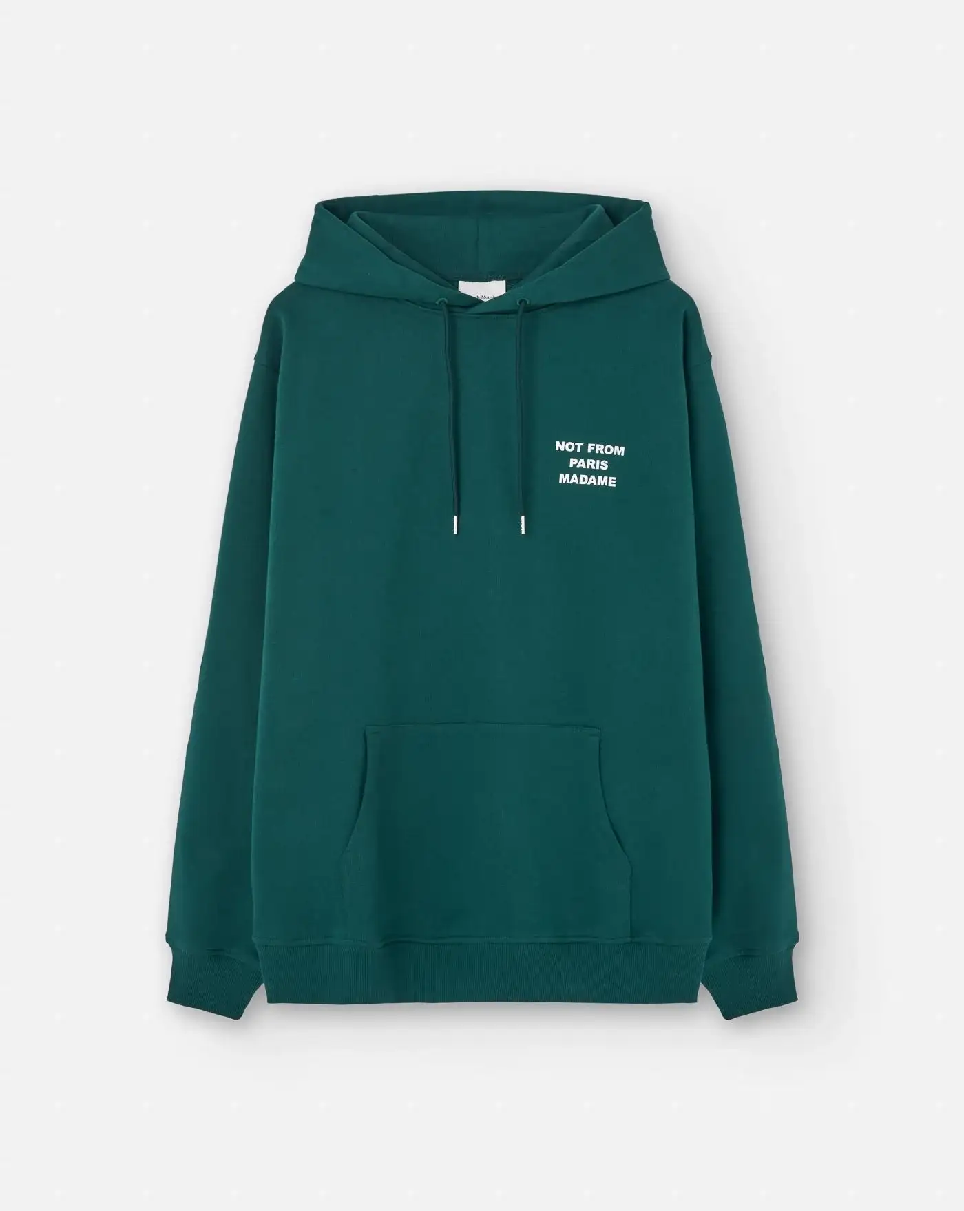 Sudadera Drole de Monsieur Le Hoodie Slogan