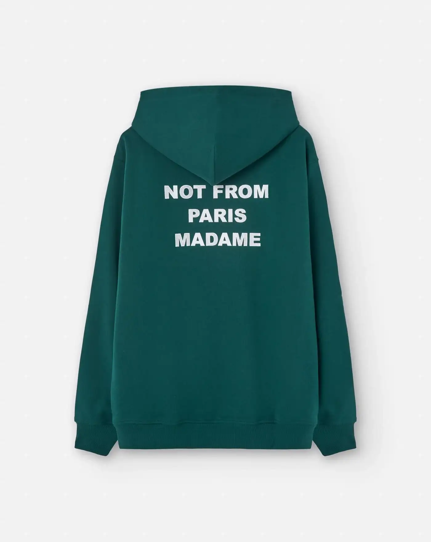 Sudadera Drole de Monsieur Le Hoodie Slogan - Image 2