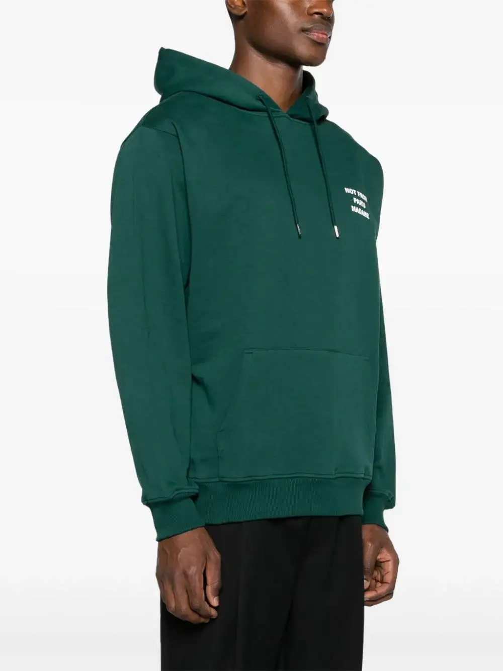 Sudadera Drole de Monsieur Le Hoodie Slogan - Image 3