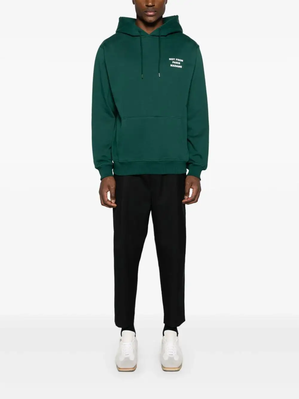 Sudadera Drole de Monsieur Le Hoodie Slogan - Image 4