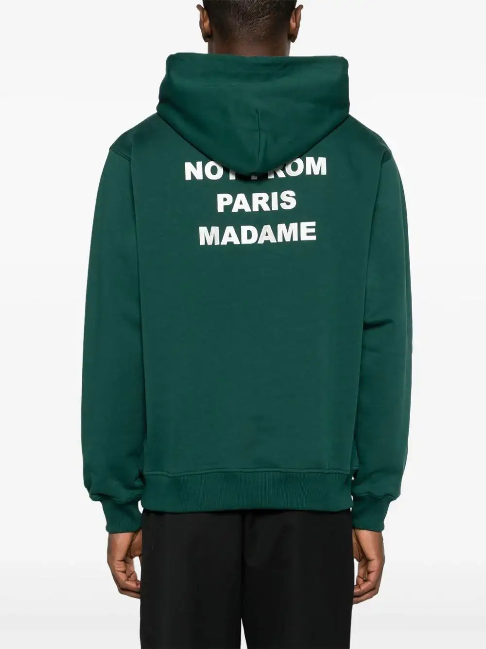 Sudadera Drole de Monsieur Le Hoodie Slogan - Image 5