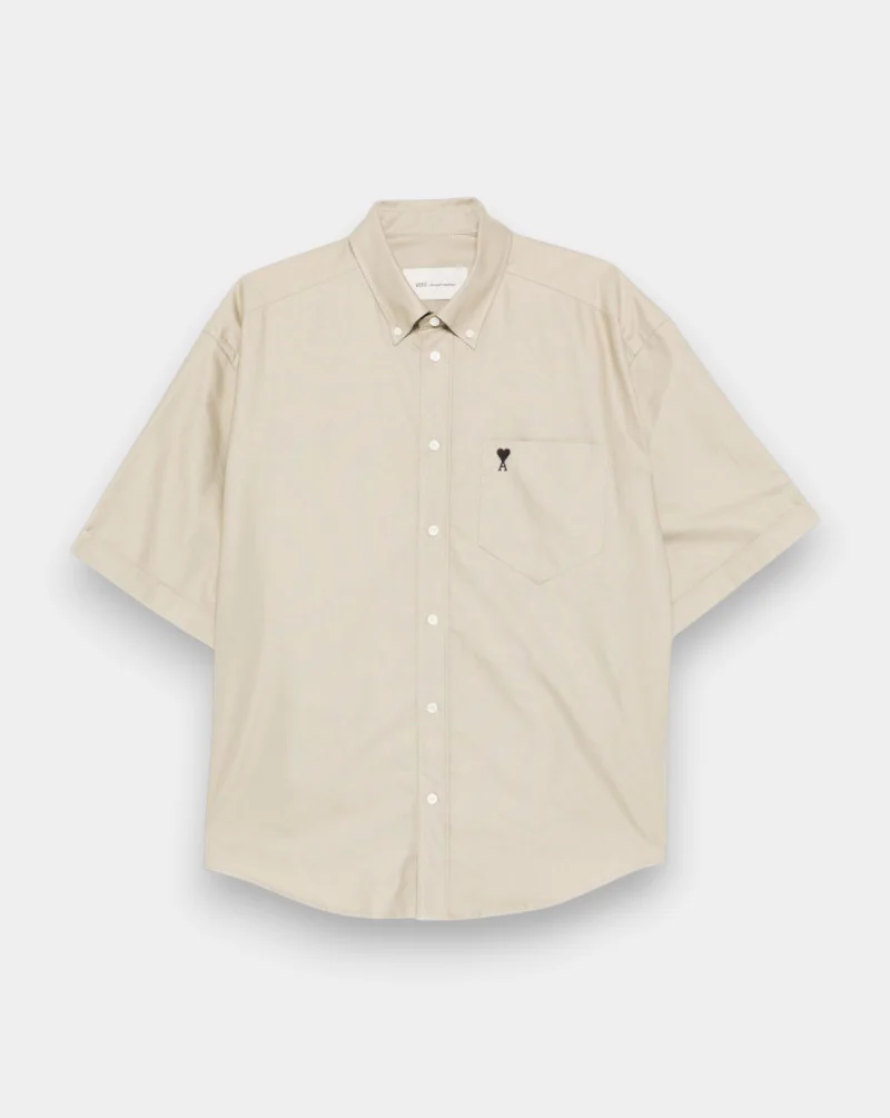 Camisa Ami Paris Boxy Shirt
