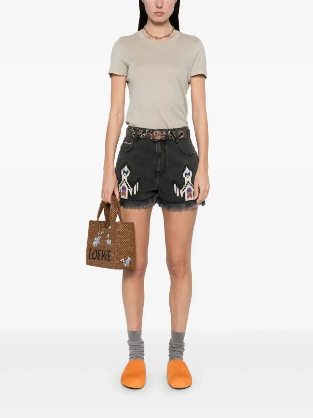 Bermudas Isabel Marant Lesia - Image 10