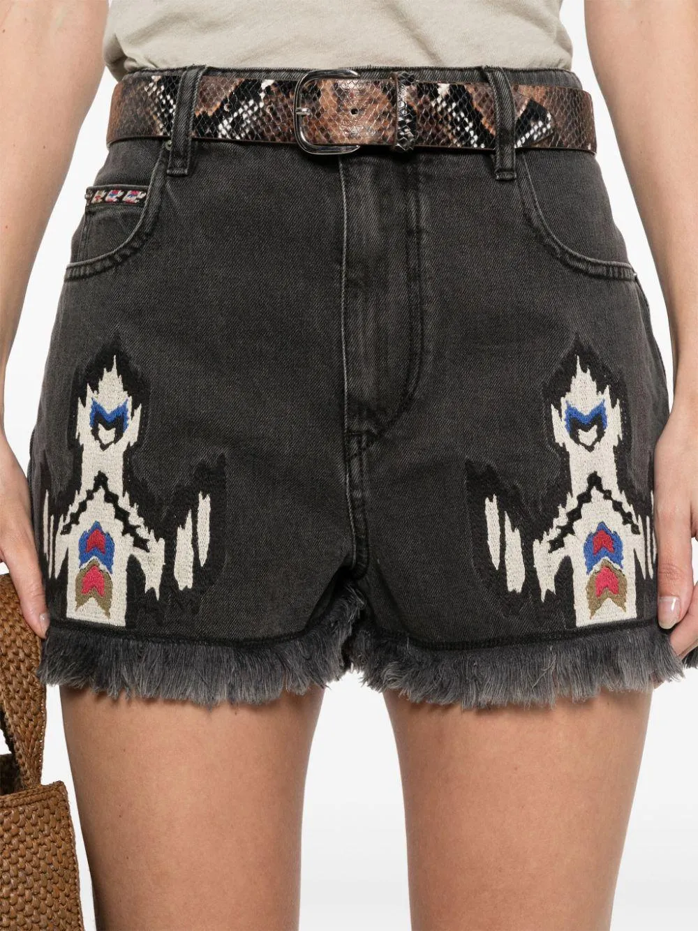 Bermudas Isabel Marant Lesia - Image 11