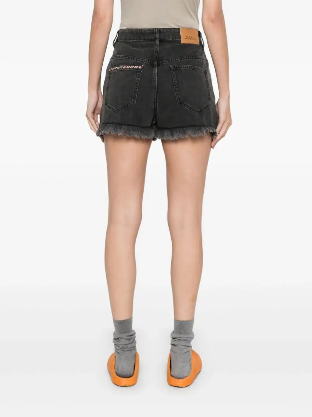 Bermudas Isabel Marant Lesia - Image 9